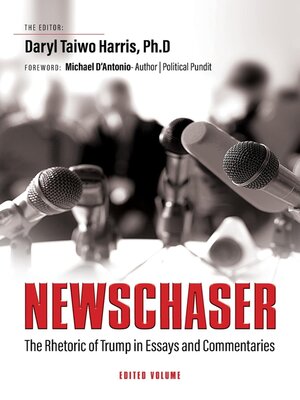 cover image of NEWSCHASER